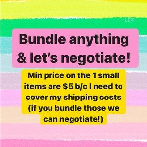 Help me clean out my closet 💖